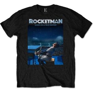 HeyRusty Elton John Stjärnklart Natt T-shirt HeyRusty Elton John Stjärnklart Natt T-shirt