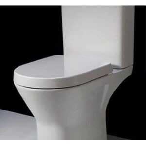 Rak Ceramics Rak Resort Maxi Mini Soft Close Seat - Toilet Seat Rak Ceramics Rak Resort Maxi Mini Soft Close Seat - Toilet Seat