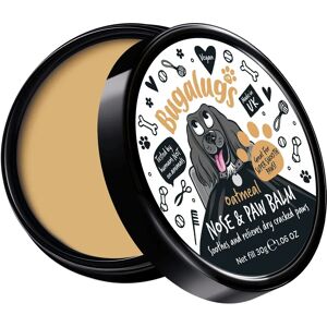 Bugalugs Oatmeal Paw & Nose Balm - Dog Paw & Nose Balm 30g Bugalugs Oatmeal Paw & Nose Balm - Dog Paw & Nose Balm 30g
