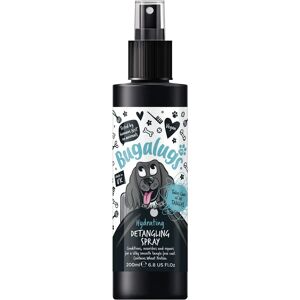 Bugalugs Dog Detangler Spray - Vegan, 200ml - Dog Detangling Spray Bugalugs Dog Detangler Spray - Vegan, 200ml - Dog Detangling Spray