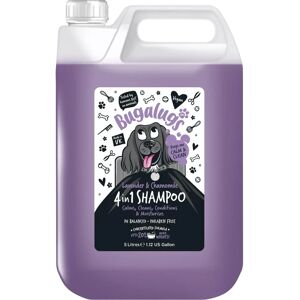Bugalugs Lavender Chamomile Dog Shampoo - 4-in-1 for Smelly Puppies Bugalugs Lavender Chamomile Dog Shampoo - 4-in-1 for Smelly Puppies