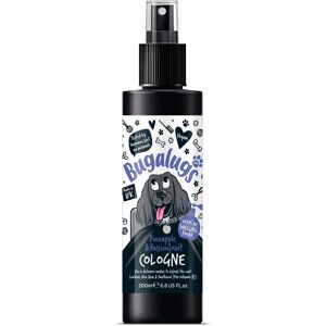 BUGALUGS Dog Cologne - Pineapple & Passionfruit - 200ml - Dog Cologne BUGALUGS Dog Cologne - Pineapple & Passionfruit - 200ml - Dog Cologne