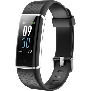 Aquarius Unisex Aq200 Multi-Functional Heart Rate & Sleep Monitor Tracker - Black Aquarius Unisex Aq200 Multi-Functional Heart Rate & Sleep Monitor Tracker - Black