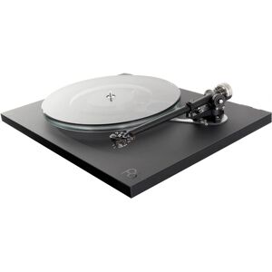 Rega Planar 6 - Platespiller - Sort Rega Planar 6 - Platespiller - Sort