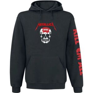 Metallica Kill 'Em All Skull Huppari Metallica Kill 'Em All Skull Huppari