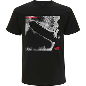 T-Shirt Unisexe Led Zeppelin 1 Remastered Cover - T-Shirt T-Shirt Unisexe Led Zeppelin 1 Remastered Cover - T-Shirt