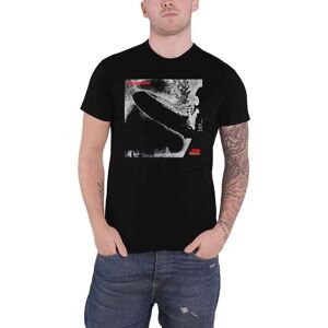 T-Shirt Led Zeppelin Modèle 1 Remastered Cover Noir - T-Shirt T-Shirt Led Zeppelin Modèle 1 Remastered Cover Noir - T-Shirt