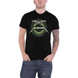 Metallica M T-Shirt Unisexe - Metal Up Your Ass - T-Shirt - Publicité Metallica M T-Shirt Unisexe - Metal Up Your Ass - T-Shirt - Publicité