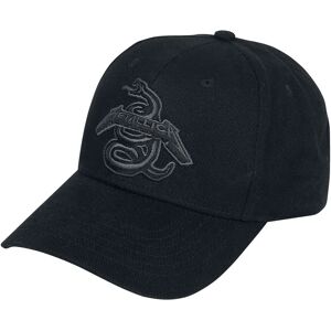 Unisex Metallica Black Album Snake Baseball Cap - Hatt Unisex Metallica Black Album Snake Baseball Cap - Hatt