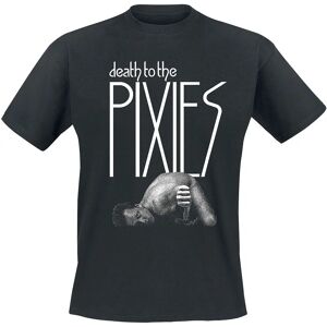 HeyRusty Pixies XXL T-shirt - Death To The Pixies - Publicité HeyRusty Pixies XXL T-shirt - Death To The Pixies - Publicité