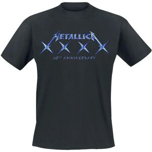 Metallica Modell S T-shirt - Kort ärm - Unisex Metallica Modell S T-shirt - Kort ärm - Unisex