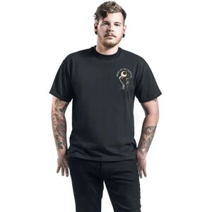 HeyRusty Bring Me The Horizon | Officiell band T-shirt | Zombie Eye (baktryck) Svart Xx-large - T-shirt HeyRusty Bring Me The Horizon | Officiell band T-shirt | Zombie Eye (baktryck) Svart Xx-large - T-shirt