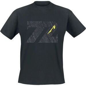 Metallica 72 Seasons Charred Logo Unisex T-Shirt - T-Shirt Metallica 72 Seasons Charred Logo Unisex T-Shirt - T-Shirt