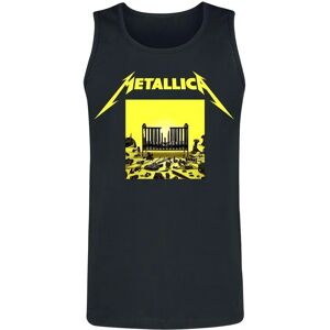 Metallica M72 Squared Cover Top - Uni - 100% Baumwolle - S bis 5XL Metallica M72 Squared Cover Top - Uni - 100% Baumwolle - S bis 5XL