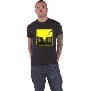 Metallica Svart Unisex T-Shirt X-Large - T-Shirt Metallica Svart Unisex T-Shirt X-Large - T-Shirt