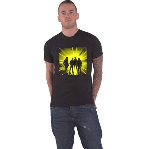 Metallica Unisex T-Shirt - 72 Seasons Burnt Strobe - Svart - T-Shirt Metallica Unisex T-Shirt - 72 Seasons Burnt Strobe - Svart - T-Shirt