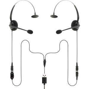 Pro-Ject Monaural USB-A / USB-C Training & Coaching Bundle Pro-Ject Monaural USB-A / USB-C Training & Coaching Bundle