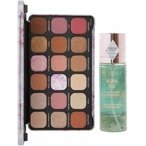 Set de Maquillaje Revolution Crystal Aura - 2 Piezas Set de Maquillaje Revolution Crystal Aura - 2 Piezas