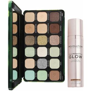 Conjunto de Maquillaje Good Vibes - 2 Piezas Conjunto de Maquillaje Good Vibes - 2 Piezas