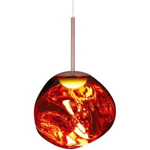 Tom Dixon Melt Mini LED Taklampe - Moderne Futuristisk Belysning Tom Dixon Melt Mini LED Taklampe - Moderne Futuristisk Belysning