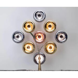 Tom Dixon Void Surface LED Vegglampe - Moderne Minimalistisk Design Tom Dixon Void Surface LED Vegglampe - Moderne Minimalistisk Design