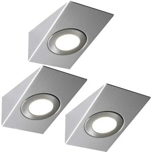 Philips 3x Wedge Surface Under Cabinet Kitchen Light - Warm White LED Philips 3x Wedge Surface Under Cabinet Kitchen Light - Warm White LED