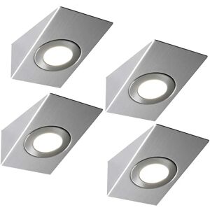 Philips Warm White Kitchen LED Under Cabinet Light Kit - 4x 2.6W Philips Warm White Kitchen LED Under Cabinet Light Kit - 4x 2.6W
