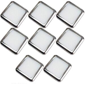 Loops Square LED Plinth Light Kit - Warm White Loops Square LED Plinth Light Kit - Warm White