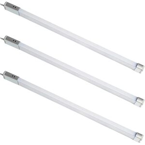 Loopy 3x 600mm LED Drawer Strip Light - Kitchen Cupboard Door Loopy 3x 600mm LED Drawer Strip Light - Kitchen Cupboard Door