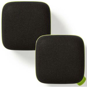 Loops - 2x15W Bluetooth Speaker Kit - Green - 2x15W - Bluetooth Speaker Kit Loops - 2x15W Bluetooth Speaker Kit - Green - 2x15W - Bluetooth Speaker Kit