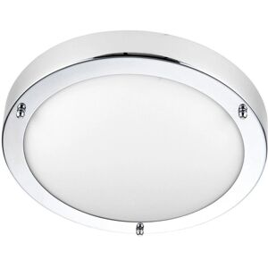 Loops IP44 Outdoor Dimmable Bulkhead Light Chrome Plate Bathroom - Bulkhead Light Loops IP44 Outdoor Dimmable Bulkhead Light Chrome Plate Bathroom - Bulkhead Light