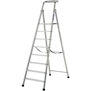 Loops - 1.9m MAX STABILITY - Platform Step Ladder Loops - 1.9m MAX STABILITY - Platform Step Ladder