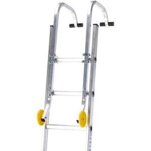 Loops Extension Ladder Roof Hook Conversion Kit - Ladder Accessory Loops Extension Ladder Roof Hook Conversion Kit - Ladder Accessory