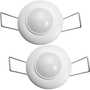 Loops Model PIR Occupancy Sensor - Ceiling Light Switch Loops Model PIR Occupancy Sensor - Ceiling Light Switch