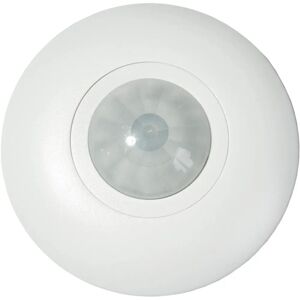 Loops Outdoor / Bathroom PIR Occupancy Sensor - IP44 - 15min Timer Loops Outdoor / Bathroom PIR Occupancy Sensor - IP44 - 15min Timer