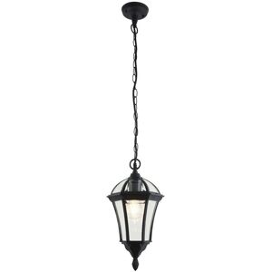 Loops IP44 Outdoor Hanging Pendant Porch Light - Lantern Lamp Loops IP44 Outdoor Hanging Pendant Porch Light - Lantern Lamp