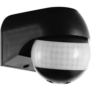 Loops IP44 Outdoor Wall Mounted PIR Light Switch - Motion Sensor - 12m Range - 1000W LED Loops IP44 Outdoor Wall Mounted PIR Light Switch - Motion Sensor - 12m Range - 1000W LED