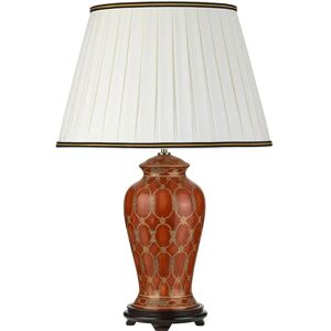 Loops Model Ivory Black Gold Table Lamp - Table Light Loops Model Ivory Black Gold Table Lamp - Table Light