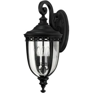 Loops d00708 Black 3 Bulb Wall Light Sconce - Wall Light Loops d00708 Black 3 Bulb Wall Light Sconce - Wall Light