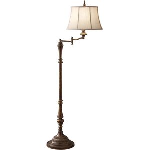 Loops - MoveArm - Desert Linen - E27 60W - Floor Lamp Loops - MoveArm - Desert Linen - E27 60W - Floor Lamp