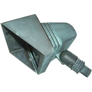 Loops Outdoor IP44 4 Bulb Spot Lights Verdigris - Exterior Spot Lights Loops Outdoor IP44 4 Bulb Spot Lights Verdigris - Exterior Spot Lights