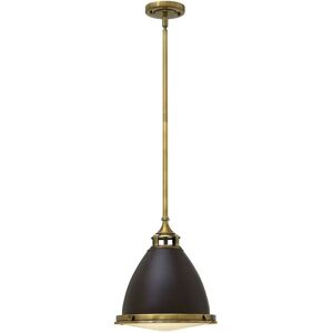 Loops Buckeye Bronze Pendant Light - Pendant Loops Buckeye Bronze Pendant Light - Pendant