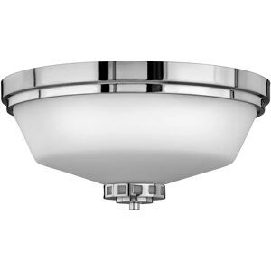 Lofts IP44 3 Bulb Flush Light Polished Chrome LED E27 - Flush Light Lofts IP44 3 Bulb Flush Light Polished Chrome LED E27 - Flush Light