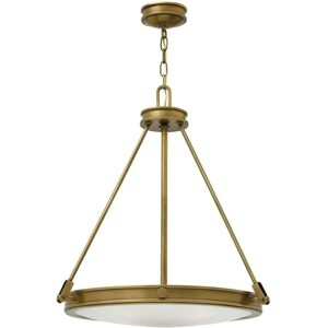 Heritage Brass 4 Bulb Pendant Light - Lighting Fixture Heritage Brass 4 Bulb Pendant Light - Lighting Fixture