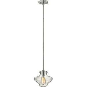 Chrome LED Pendant Light - Pendant Light Chrome LED Pendant Light - Pendant Light