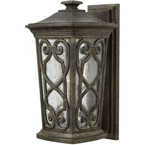 Loops Autumn Wall Light - IP44 Outdoor Sconce - E27 100W Loops Autumn Wall Light - IP44 Outdoor Sconce - E27 100W