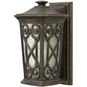 Loops Autumn Wall Light - E27, 100W, Exterior IP44 Loops Autumn Wall Light - E27, 100W, Exterior IP44