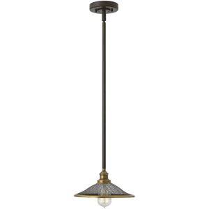 Loops E27 Pendant Light - Buckeye Bronze - 100W Ceiling Fixture Loops E27 Pendant Light - Buckeye Bronze - 100W Ceiling Fixture