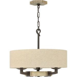 Loops 3 Bulb Ceiling Pendant Light Fitting Iron Rust LED E14 60W Bulb - Pendant Type Loops 3 Bulb Ceiling Pendant Light Fitting Iron Rust LED E14 60W Bulb - Pendant Type