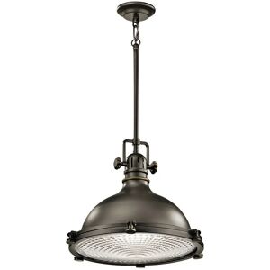 Olde Bronze LED Pendant Light - Ceiling Mount Olde Bronze LED Pendant Light - Ceiling Mount